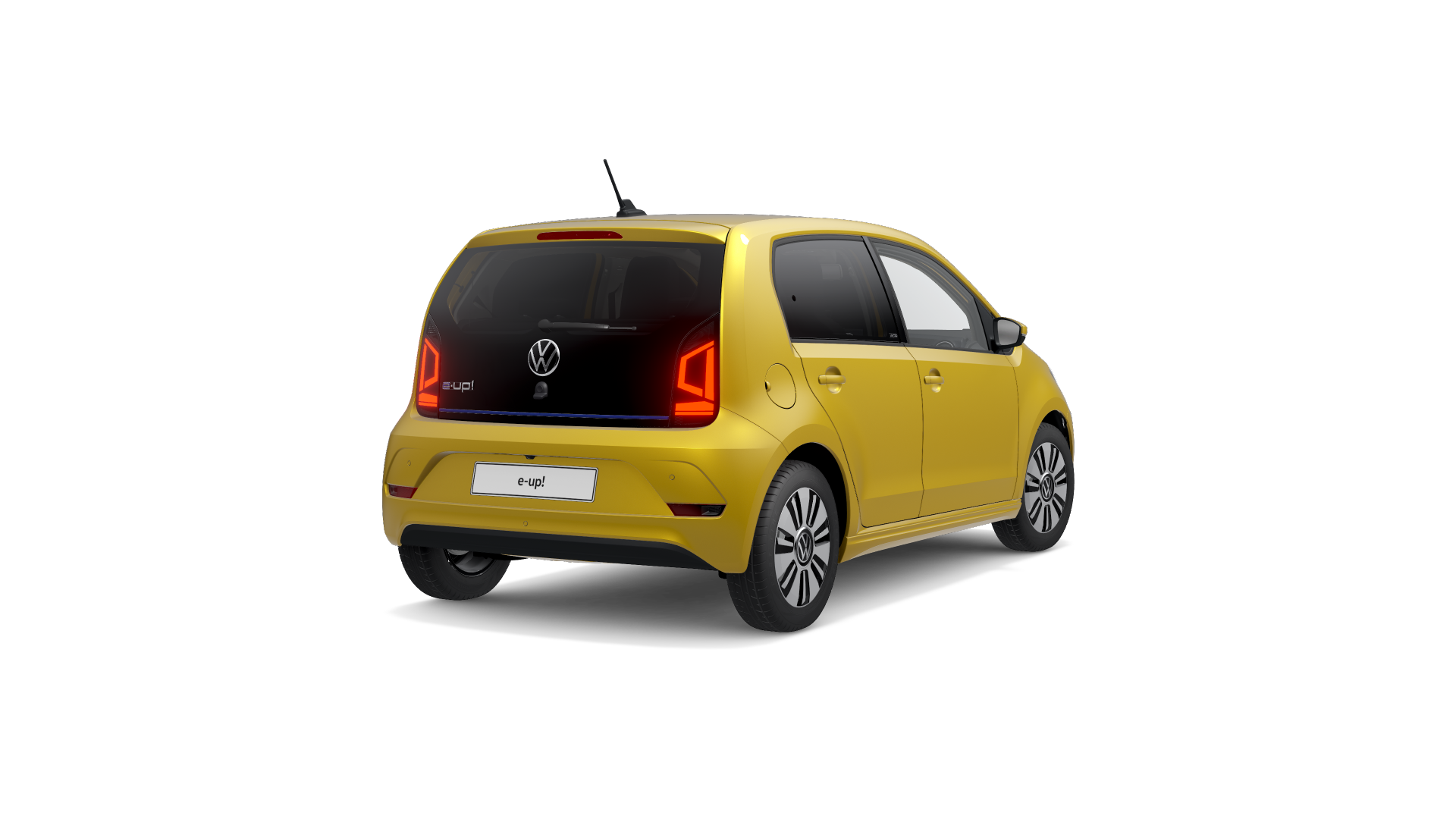 Volkswagen e-up! Move Move up!