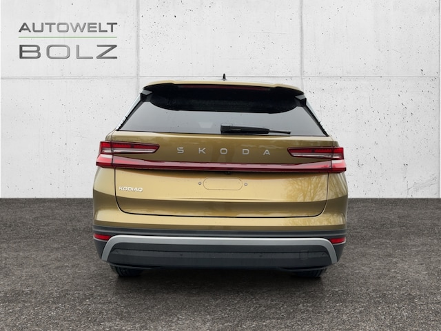 Skoda Kodiaq 1.5 TSI Selection