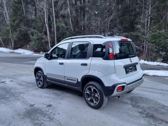 Fiat Panda 4x4 Cross