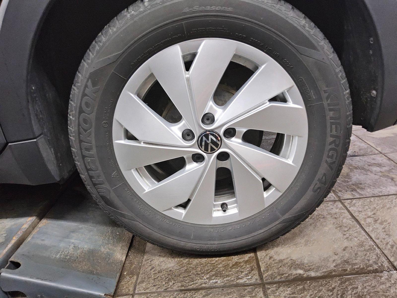 Volkswagen T-Cross 1.0 TSI Life