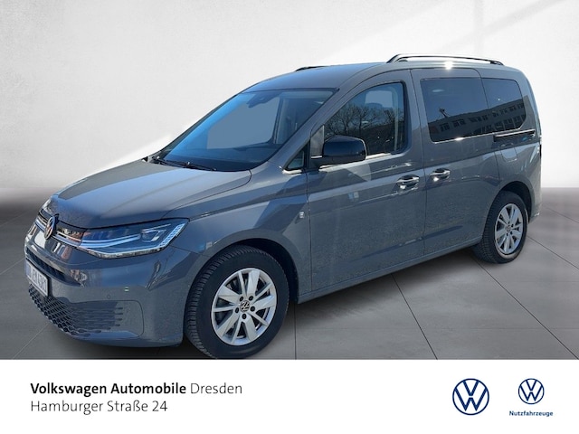 Volkswagen Caddy 2.0 TDI Life