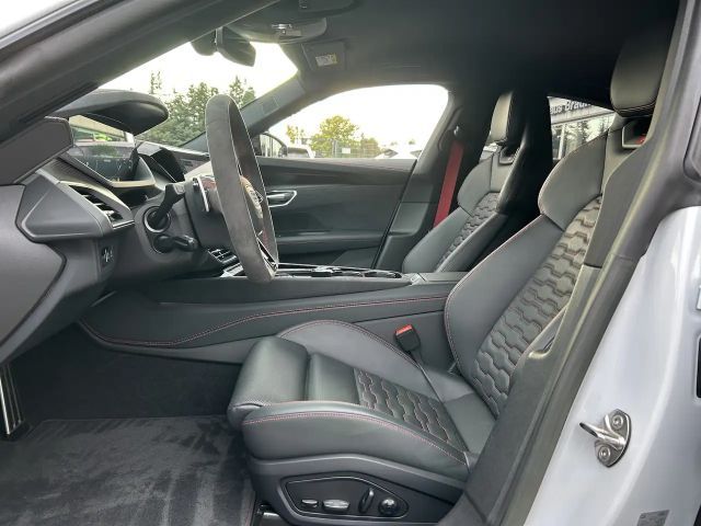 Audi RS e-tron GT Quattro