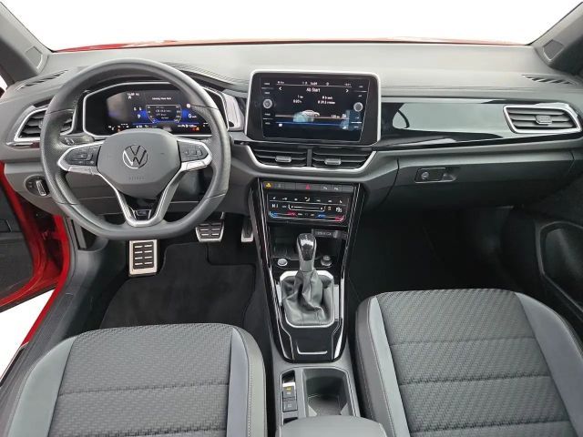 Volkswagen T-Roc 1.5 TSI Cabriolet DSG R-Line