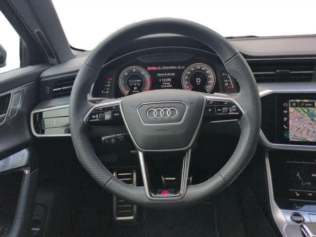 Audi A6 40 TDI Quattro S-Line