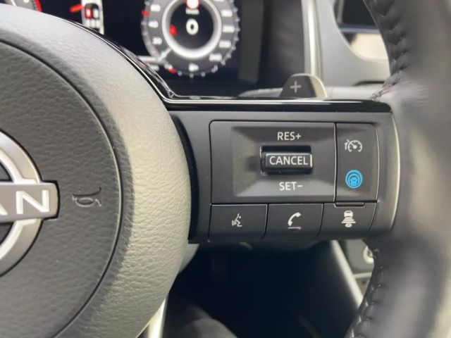 Nissan Qashqai N-Connecta