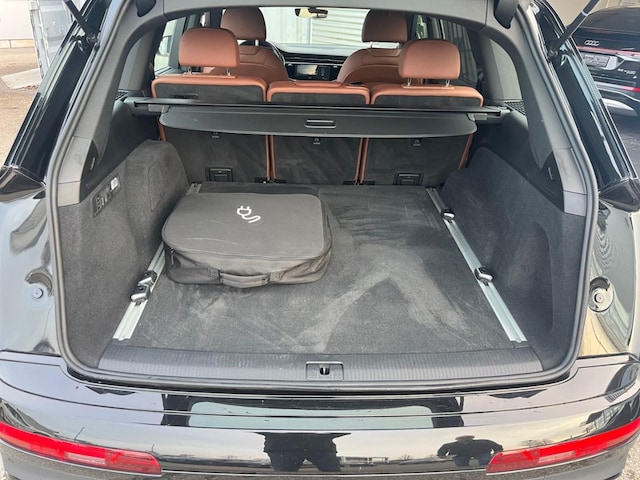 Audi Q7 55 TFSI Hybride Quattro