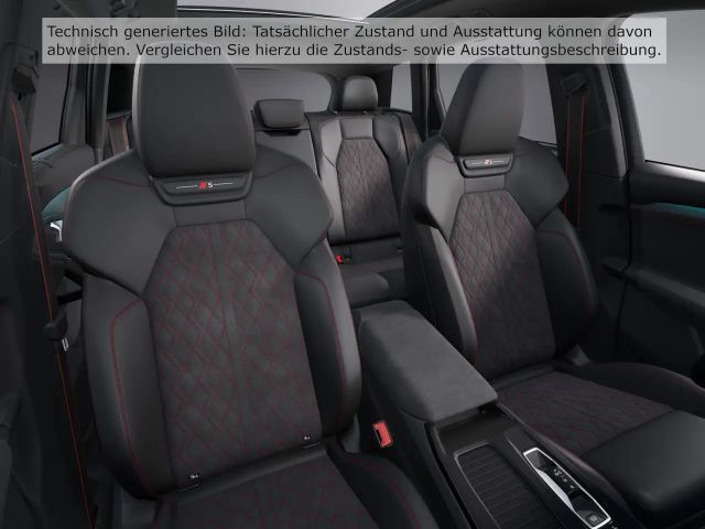 Audi SQ6 e-tron SQ6 e-tron*PANO*LUFT*AHK*MATRIX*SPORTSITZE*21ZOL