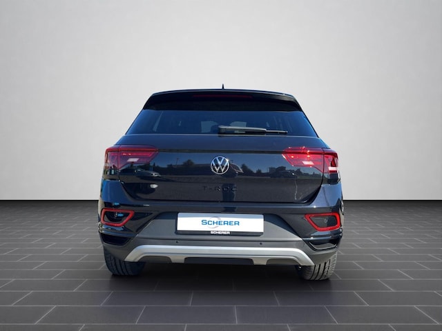 Volkswagen T-Roc 2.0 TDI DSG Style