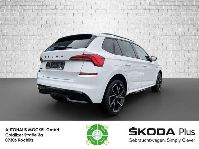 Skoda Kamiq 1.0 TSI Monte Carlo