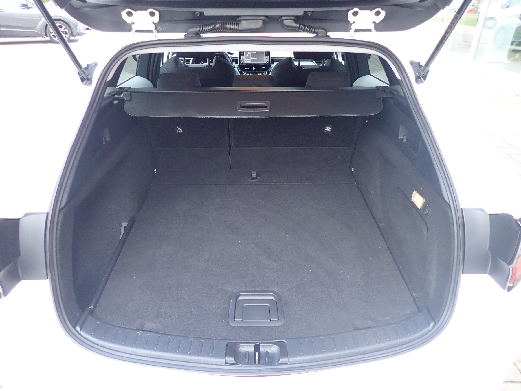 Toyota Corolla Technik Touring