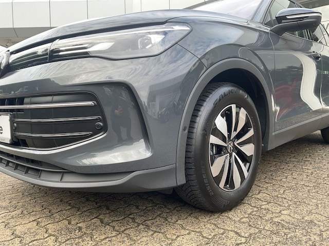 Volkswagen Tiguan 1.5 eTSI DSG