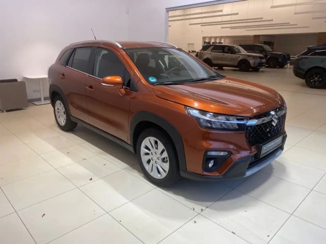 Suzuki SX4 S-Cross AllGrip Comfort Hybrid