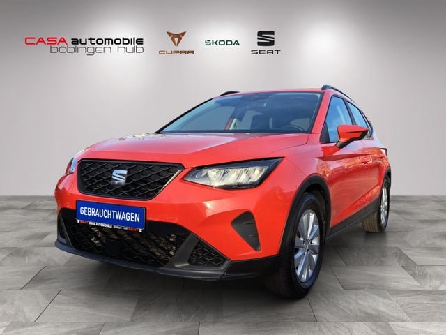 Seat Arona 1.0 TSI DSG Style