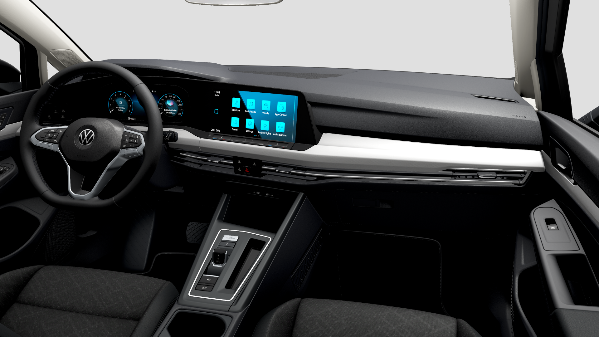 Volkswagen Golf 1.5 eTSI DSG Life