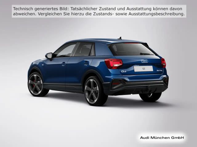 Audi Q2 35 TFSI S-Line S-Tronic