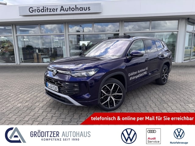 Volkswagen Tayron eHybrid