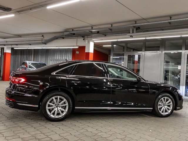Audi A8 50 TDI Quattro