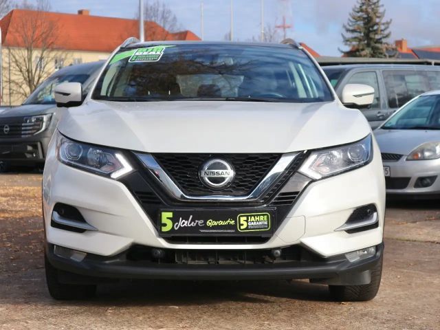 Nissan Qashqai DIG-T