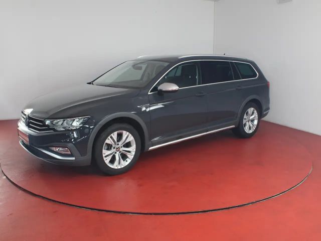 Volkswagen Passat 2.0 TDI AllTrack DSG