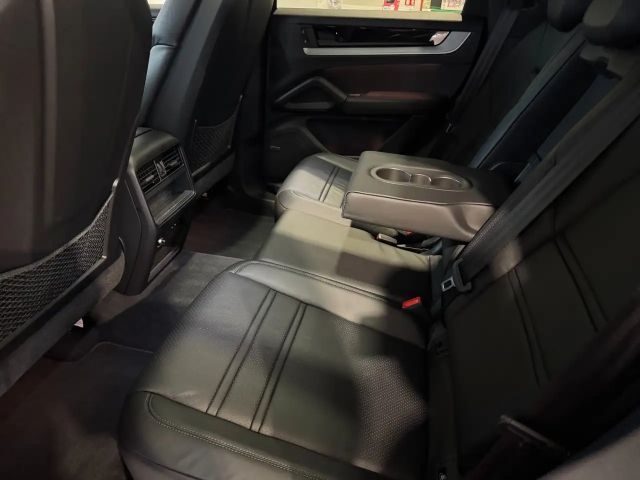 Porsche Cayenne Coupé E-Hybrid S