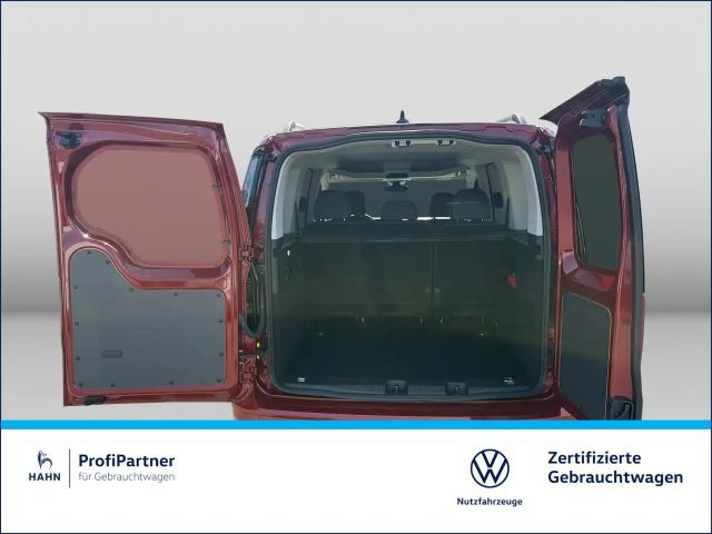 Volkswagen Caddy DSG Style