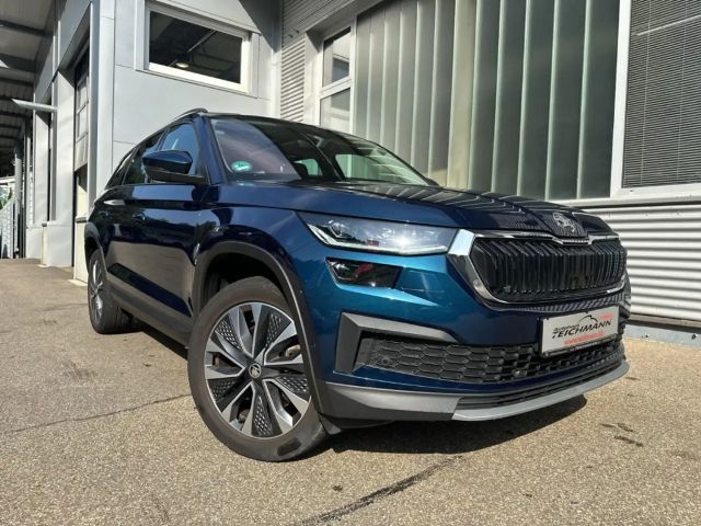 Skoda Kodiaq 2.0 TDI 4x4 Tour