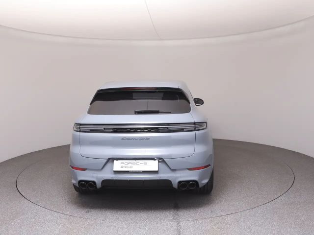 Porsche Cayenne E-Hybrid Turbo