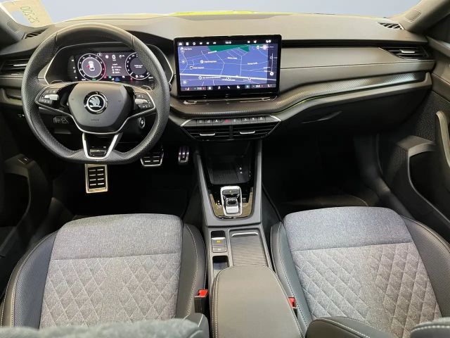 Skoda Octavia 1.5 TSI Combi Sportline