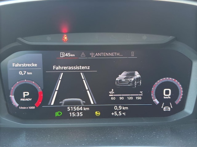 Audi Q3 35 TFSI S-Tronic