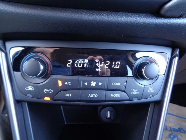 Suzuki S-Cross AllGrip Hybrid