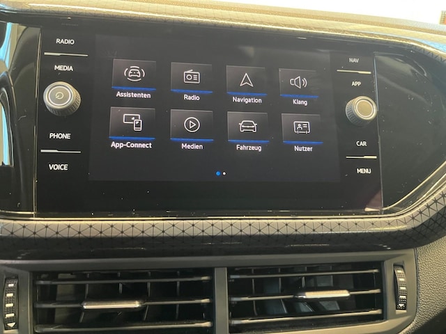 Volkswagen T-Cross 1.0 TSI