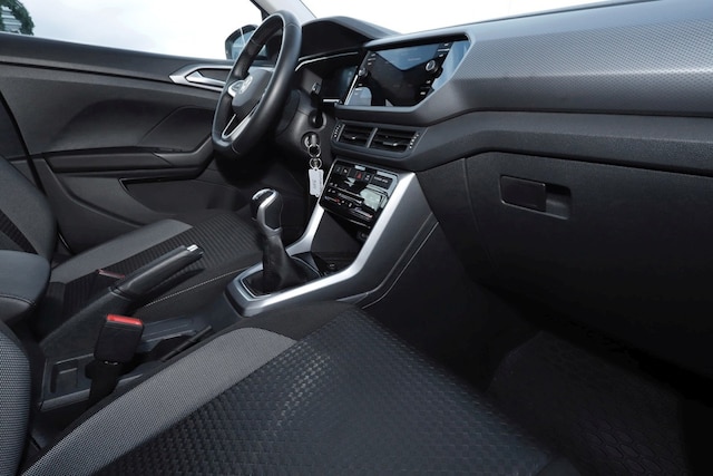 Volkswagen T-Cross T-Cross ACTIVE 1.0, Klimaautomatik, Navi, ACC,