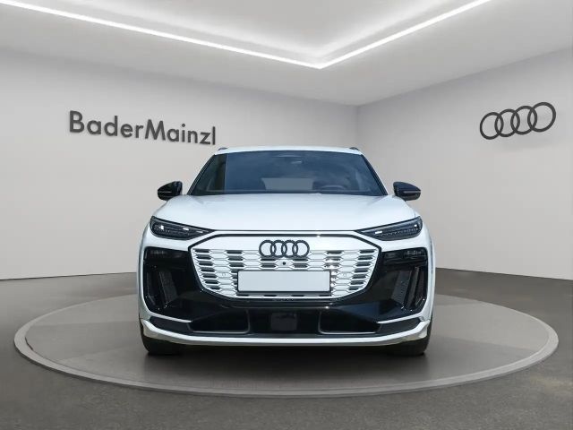 Audi Q6 e-tron Quattro S-Line