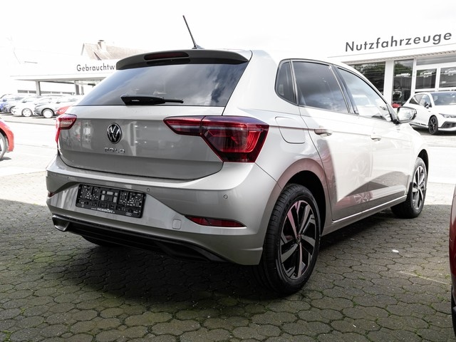 Volkswagen Polo Polo Move 1.0TSI DSG Move