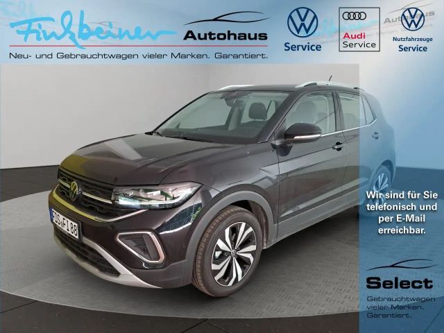 Volkswagen T-Cross 1.0 TSI DSG Style