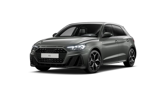 Audi A1 30 TFSI S-Line S-Tronic Sportback