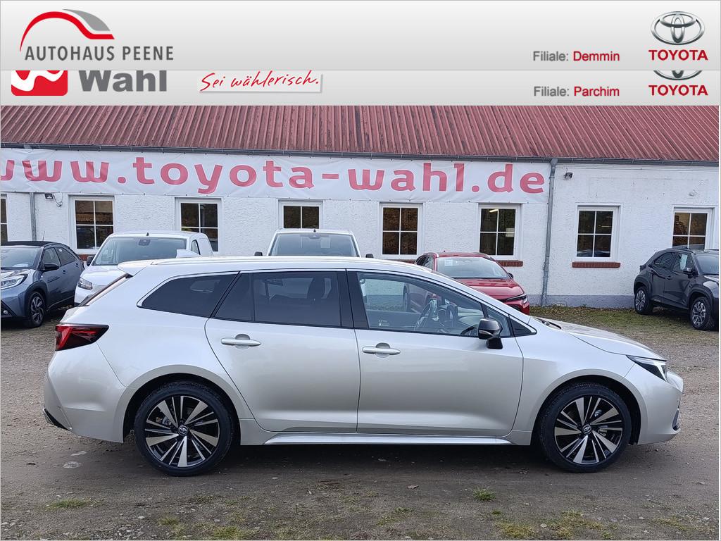 Toyota Corolla Hybride Touring