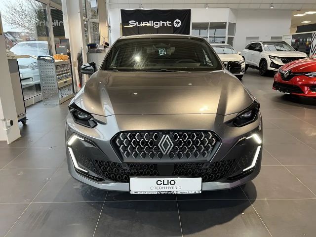 Renault Clio E-Tech Hybrid Techno