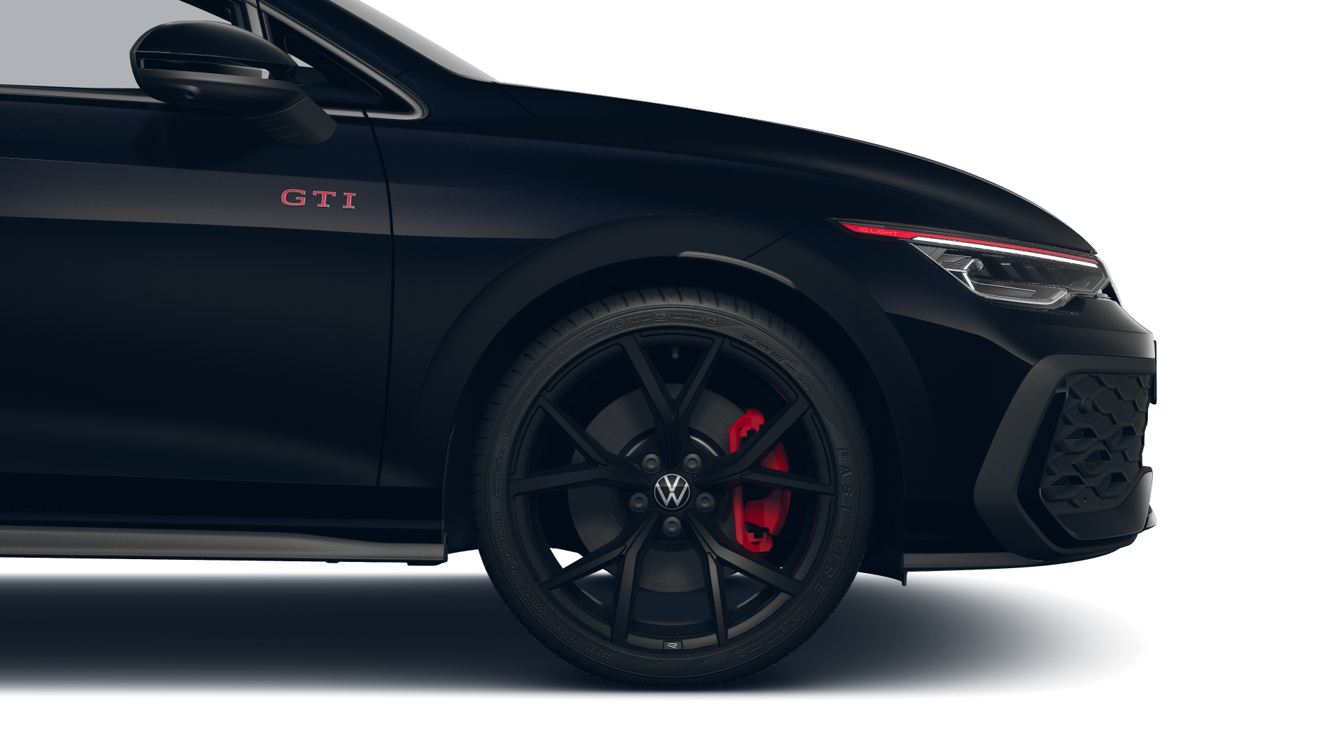 Volkswagen Golf DSG GTI