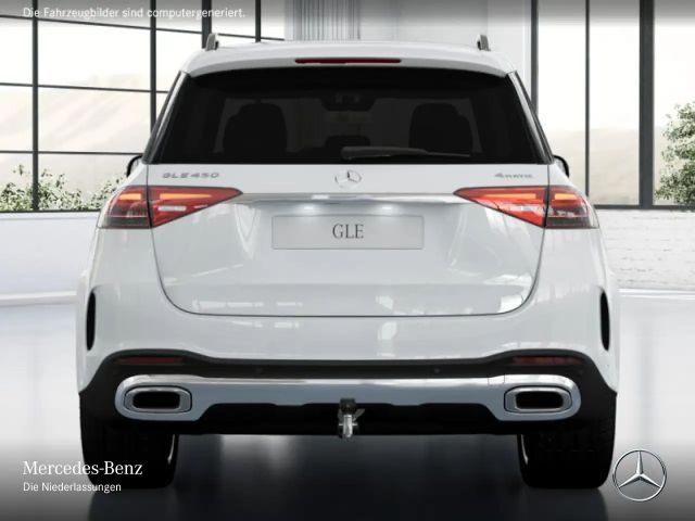 Mercedes-Benz GLE 450 4MATIC AMG Line