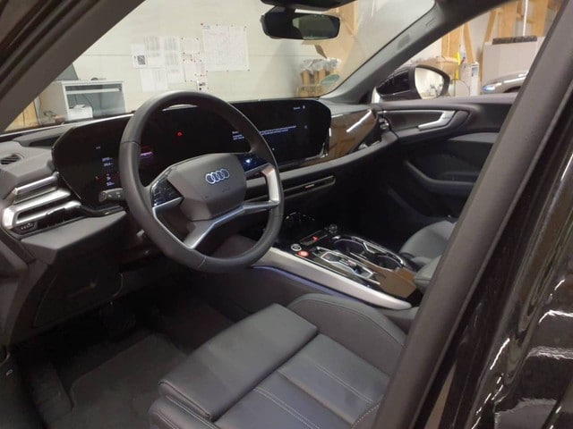 Audi A5 Avant S-Tronic