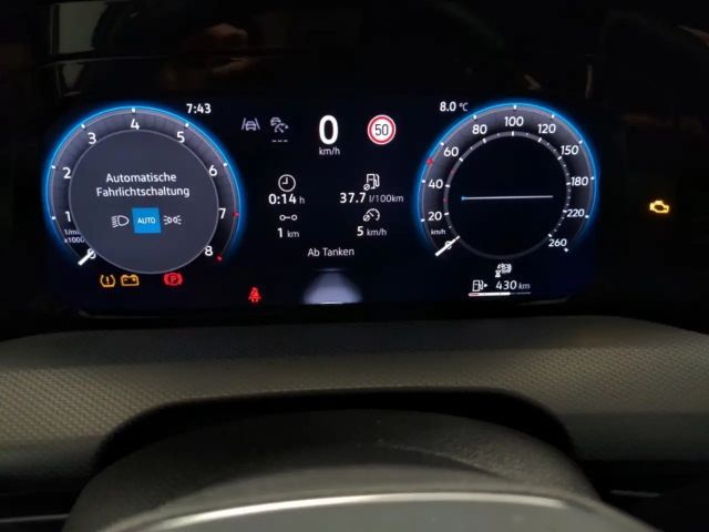 Volkswagen Golf Golf VIII Plus