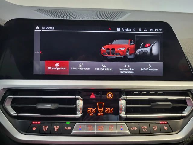 BMW M4 Competition Coupé