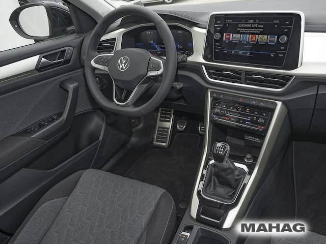Volkswagen T-Roc 1.0 TSI Life