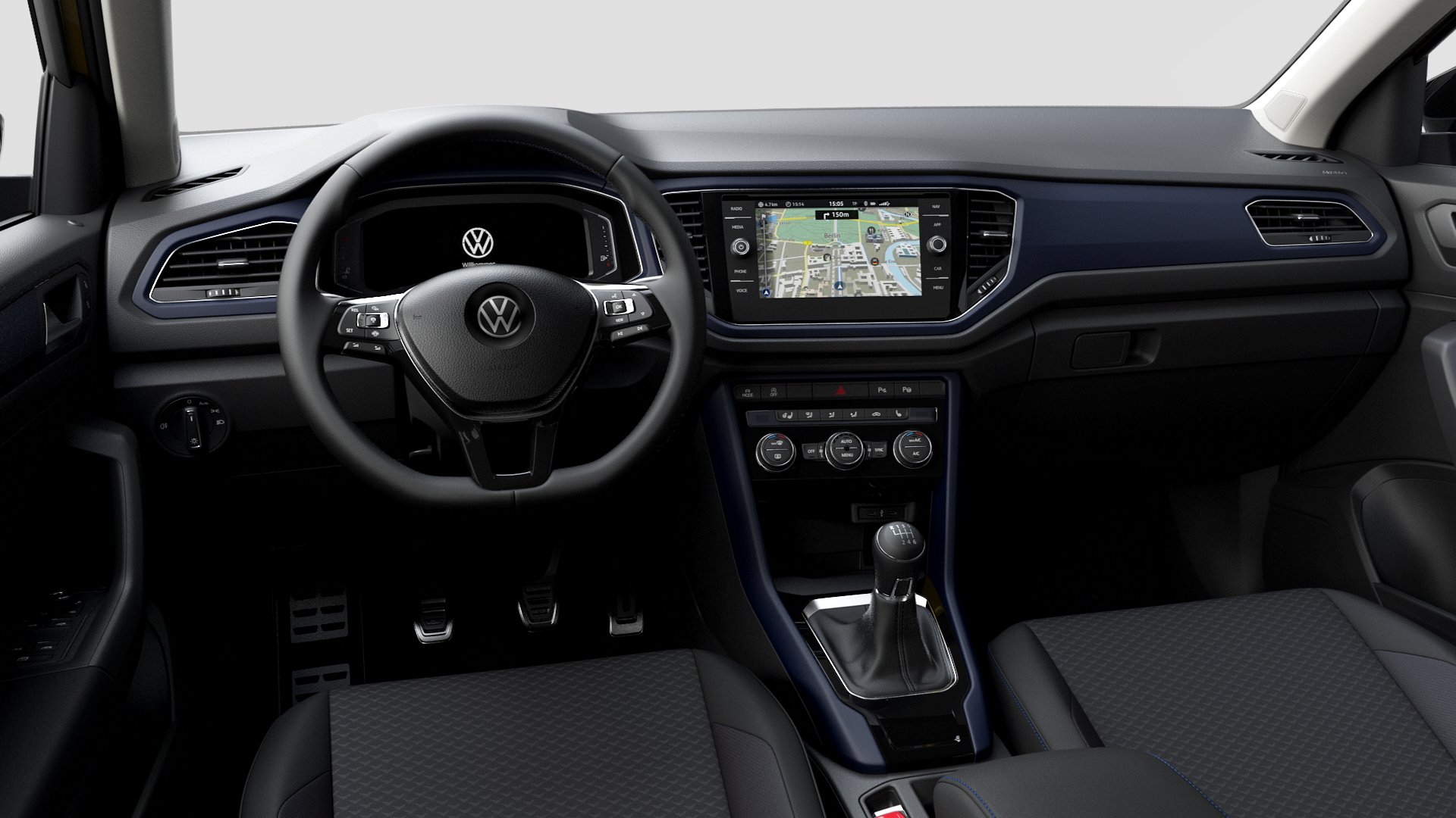 Volkswagen T-Roc TSi United