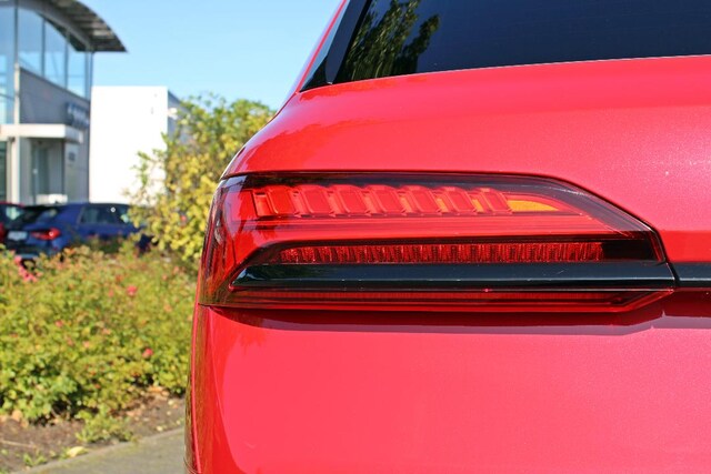 Audi Q7 45 TDI Quattro S-Line