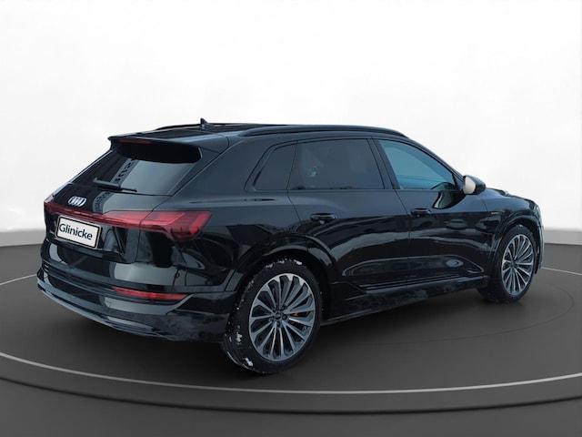 Audi e-tron 55 Quattro
