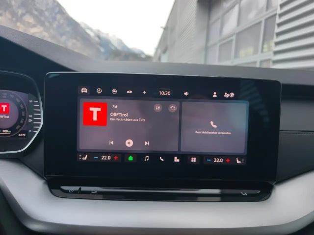 Skoda Octavia Selection