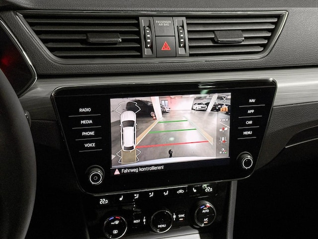 Skoda Superb 2.0 TDI Ambition Combi