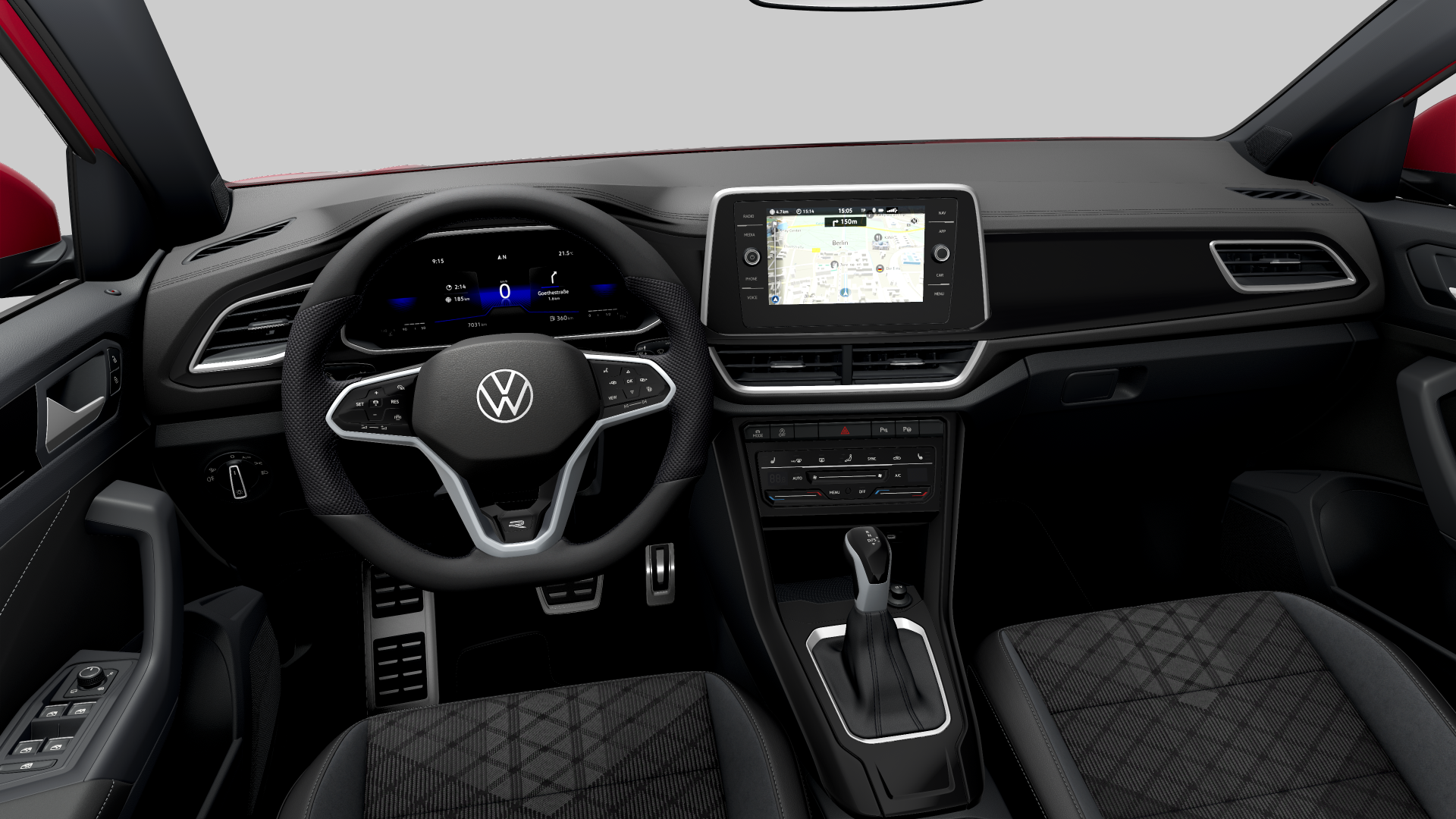 Volkswagen T-Roc 1.5 TSI DSG R-Line